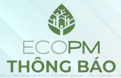 EcoPM Thong Bao 1 min