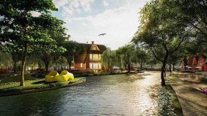 Biệt thự Làng Hà Lan Ecopark Có Gì Hay