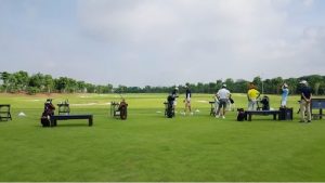 Trải nghiệm Học viện Golf Ecopark EPGA