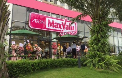 sieu thi aeon ecopark