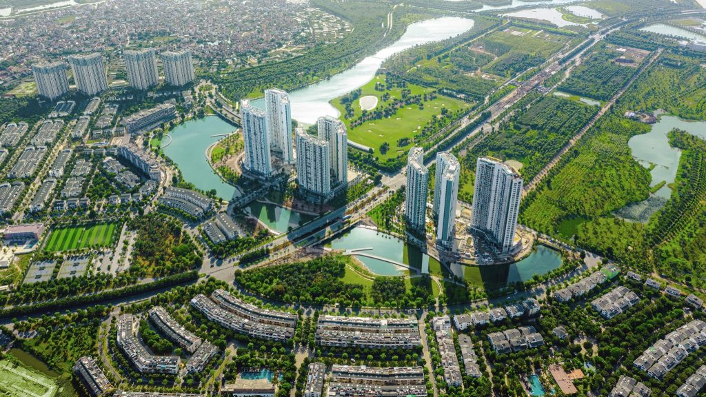 Ecopark Hưng Yên – Điểm sáng bất động sản xanh trong tháng 9/2025 1 Ecopark Hưng Yên